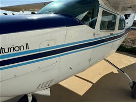 1982 Cessna 210 210N