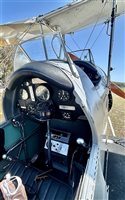 1942 De Havilland DH82A Tiger Moth Aircraft