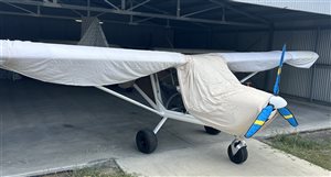 2005 Aeroprakt A22L Foxbat Aircraft