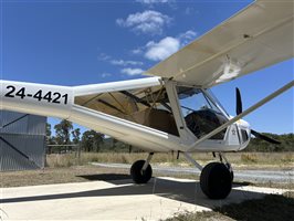 2005 Aeroprakt A22L Foxbat Aircraft