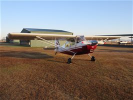 1980 American Champion 8-KCAB Decathlon Aircraft