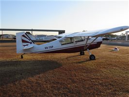 1980 American Champion 8-KCAB Decathlon Aircraft