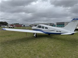 1978 Piper Arrow 201 Aircraft