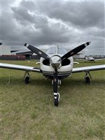 1978 Piper Arrow 201 Aircraft