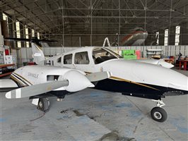 2017 Piper Seminole Aircraft