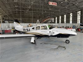 2017 Piper Seminole Aircraft