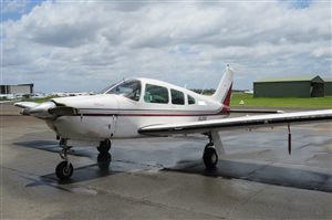 1977 Piper Arrow 201 Aircraft