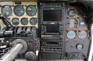 1980 Beechcraft Baron 55 Aircraft