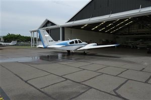 1980 Beechcraft Baron 55 Aircraft