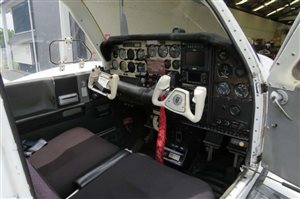 1980 Beechcraft Baron 55 Aircraft