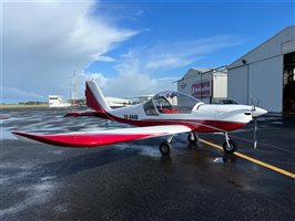 2006 Evektor Sportstar Aircraft