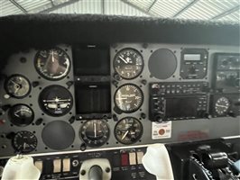 1978 Beechcraft C23 Sundowner Aircraft