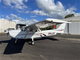 1977 Cessna 172N Aircraft