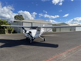 1977 Cessna 172N Aircraft