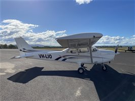 1977 Cessna 172N Aircraft