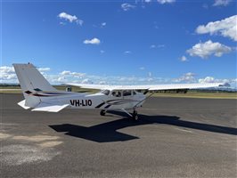 1977 Cessna 172N Aircraft