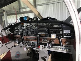 1969 Piper Cherokee 180 Aircraft