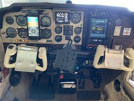 1980 Beechcraft Bonanza A36 Aircraft