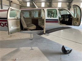 1980 Beechcraft Bonanza A36 Aircraft