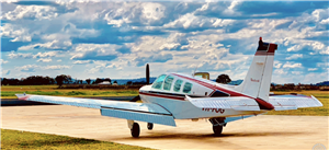 1980 Beechcraft Bonanza A36 Aircraft