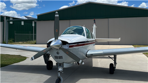 1980 Beechcraft Bonanza A36 Aircraft