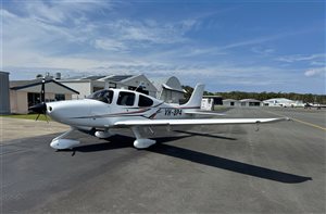 2014 Cirrus SR20 Aircraft