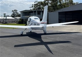 2014 Cirrus SR20 Aircraft