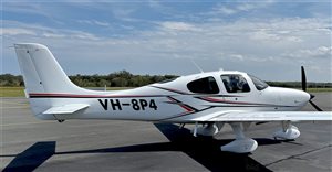 2014 Cirrus SR20 Aircraft