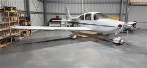 2003 Cirrus SR20 Aircraft