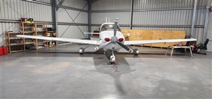 2003 Cirrus SR20 Aircraft