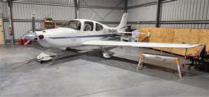 2003 Cirrus SR20 Aircraft