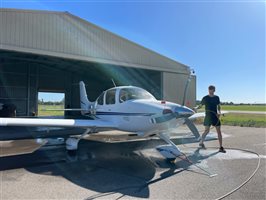 2003 Cirrus SR20 Aircraft