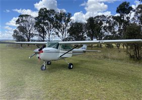 1967 Cessna 150 Aircraft