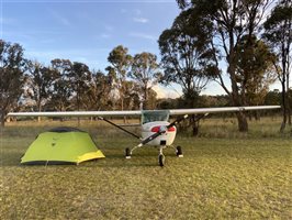 1967 Cessna 150 Aircraft