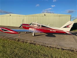 1961 Piper Comanche 180