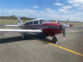 1961 Piper Comanche 180