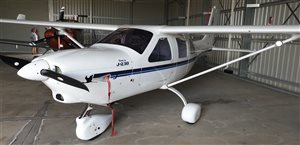 2007 Jabiru J230 New Gen4 Engine fitted