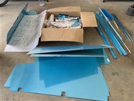 Aircraft Panels - Exterior - Vans RV7 Empennage kit