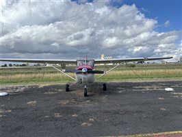 1958 Cessna 182 Aircraft