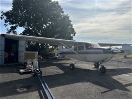 1958 Cessna 182 Aircraft