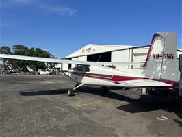 1958 Cessna 182 Aircraft