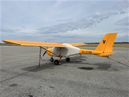 2017 Aeroprakt A22 LS Foxbat Kelpie