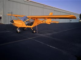 2017 Aeroprakt A22 LS Foxbat Kelpie