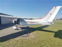 1977 Cessna 182 Q