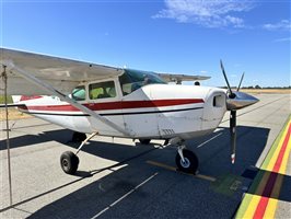 1970 Cessna 206 Aircraft