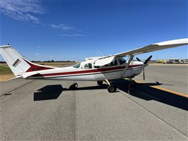 1970 Cessna 206 Aircraft