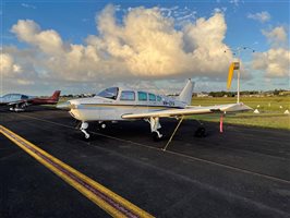 1980 Beechcraft 24 Sierra Aircraft