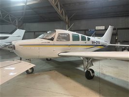 1980 Beechcraft 24 Sierra Aircraft