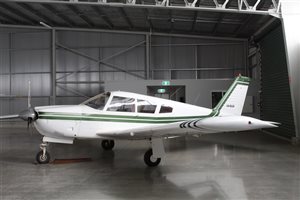 1970 Piper Arrow Aircraft