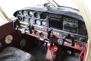 1970 Piper Arrow Aircraft